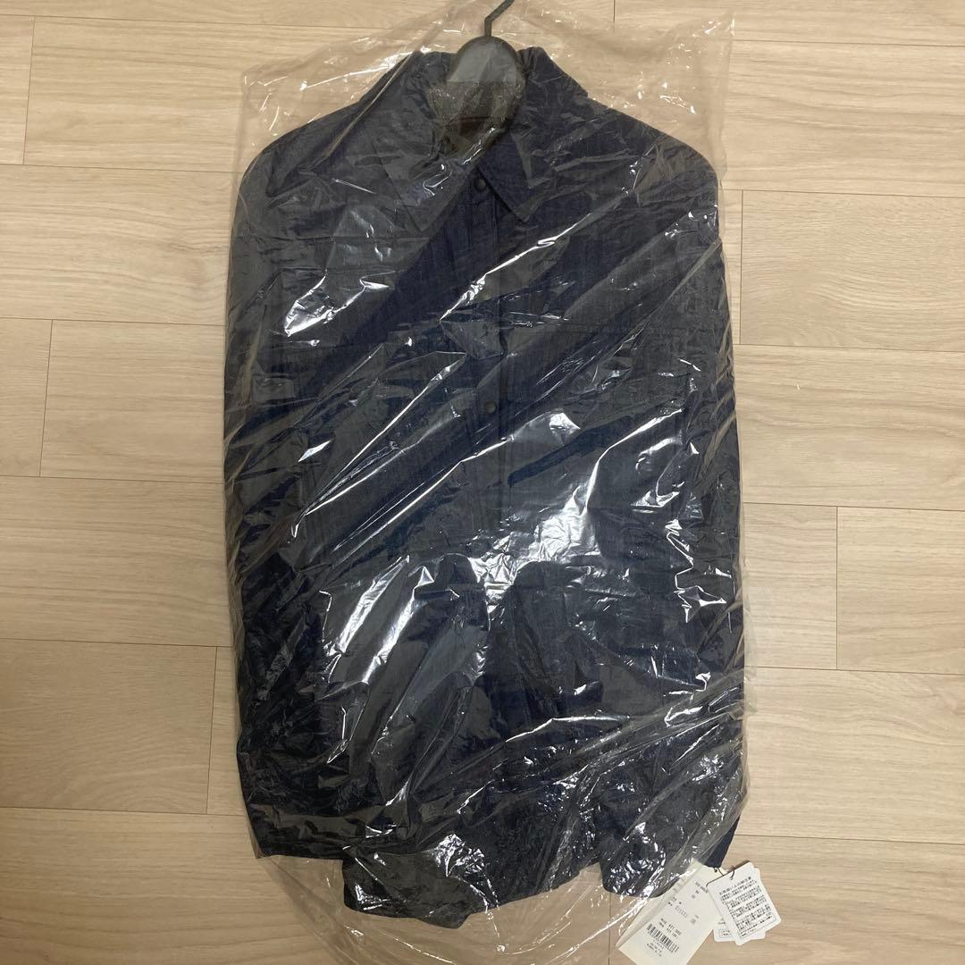 新品タグ付きCLOCHE/クロッシェ　中綿デニムジャケット　アウター