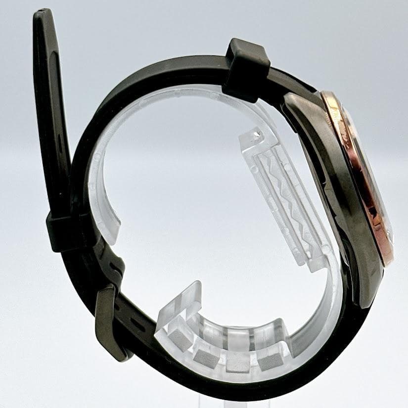 シチズン エコドライブ W410-S114195 電波ソーラー メンズ腕時計