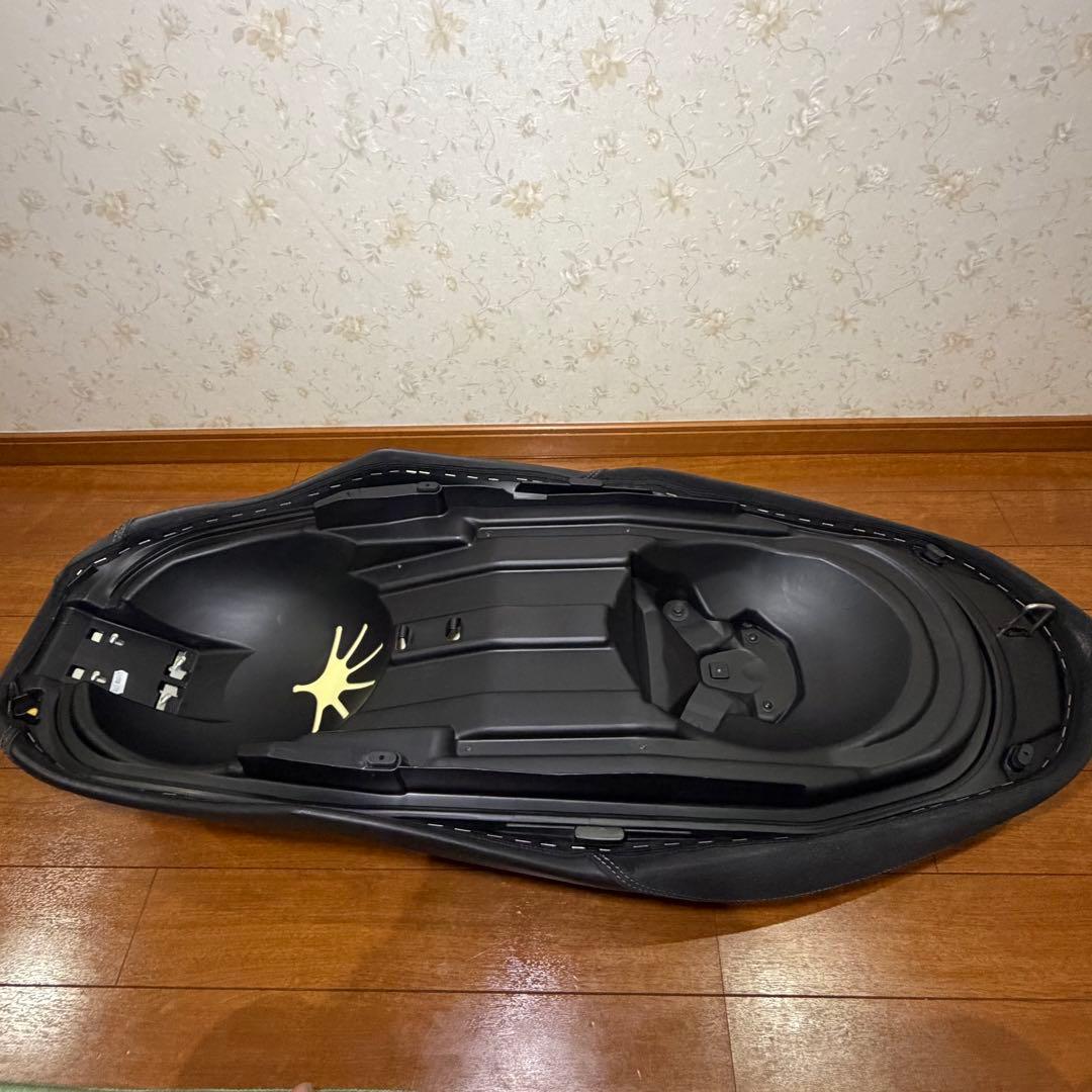 ヤマハ XMAX SG42J ワイズギア コンフォートシート