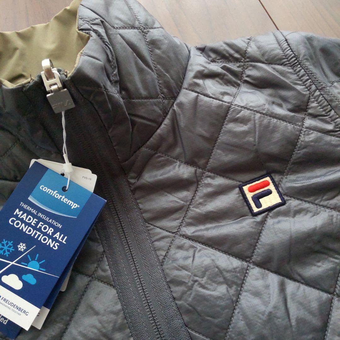 新品未使用　フィラ　FILA　テニス　ウェア　リバーシブルトラックジャケット