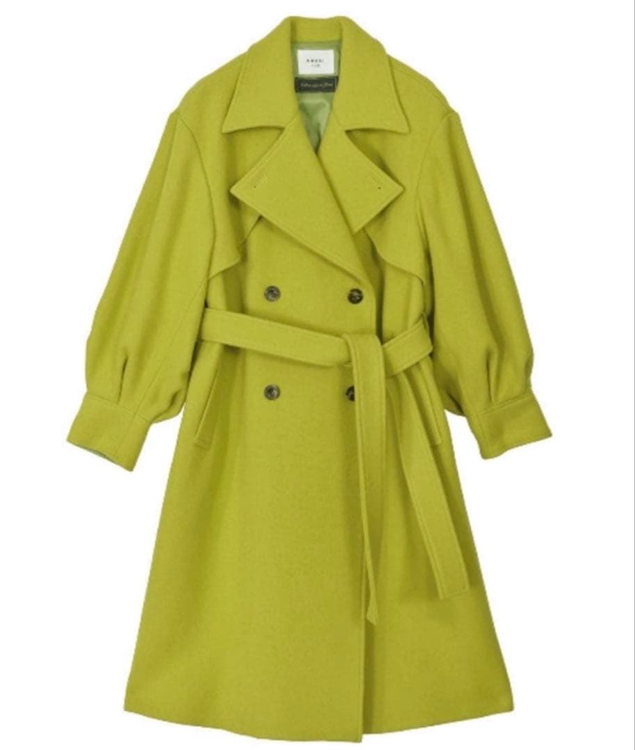 週末セールAmeri Vintage TRENCH LIKE MIDI COAT