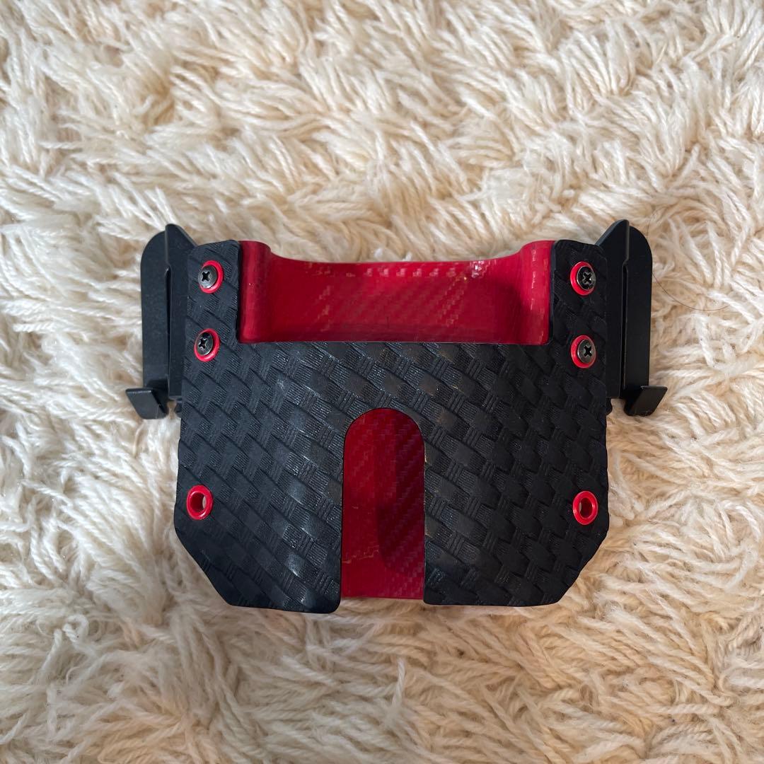 bushnell V5 専用　オーダーメイド品 カーボンファイバーマウント