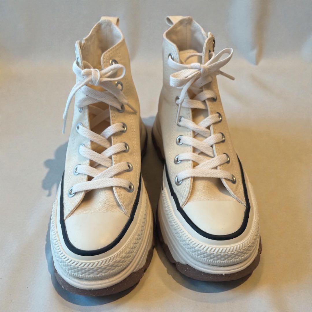 CONVERSEコンバース ALL STAR TREKWAVE Z HI24cm