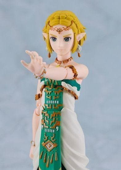 【新品】figmaゼルダの伝説 ゼルダ ティアーズ オブ ザ キングダムver.