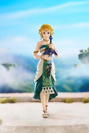 【新品】figmaゼルダの伝説 ゼルダ ティアーズ オブ ザ キングダムver.