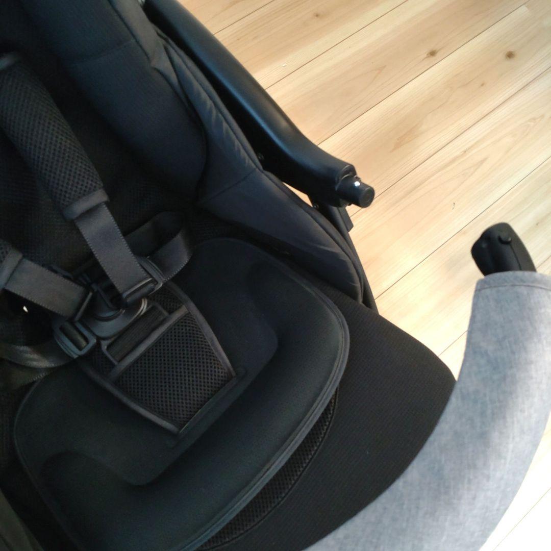 送料無料 Pigeon ランフィエアリー ベビーザらス限定ベビーカー