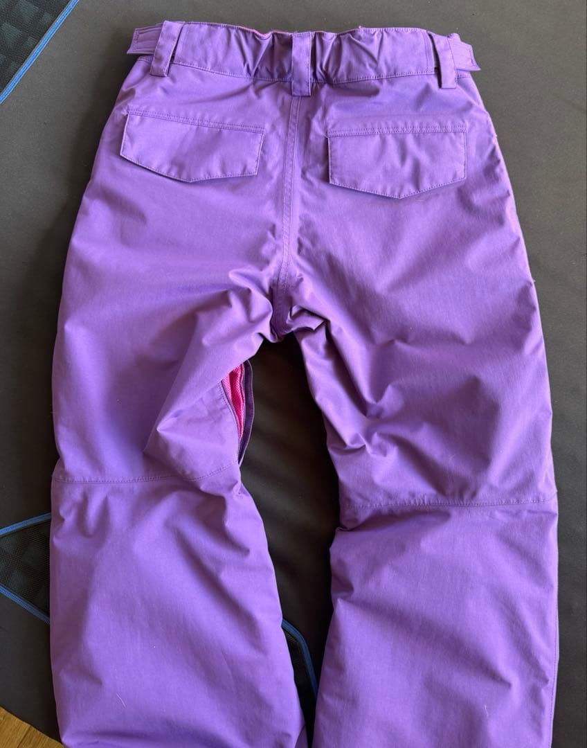 Burton バートンGORE-TEX スノーボードパンツ　キッズMサイズ