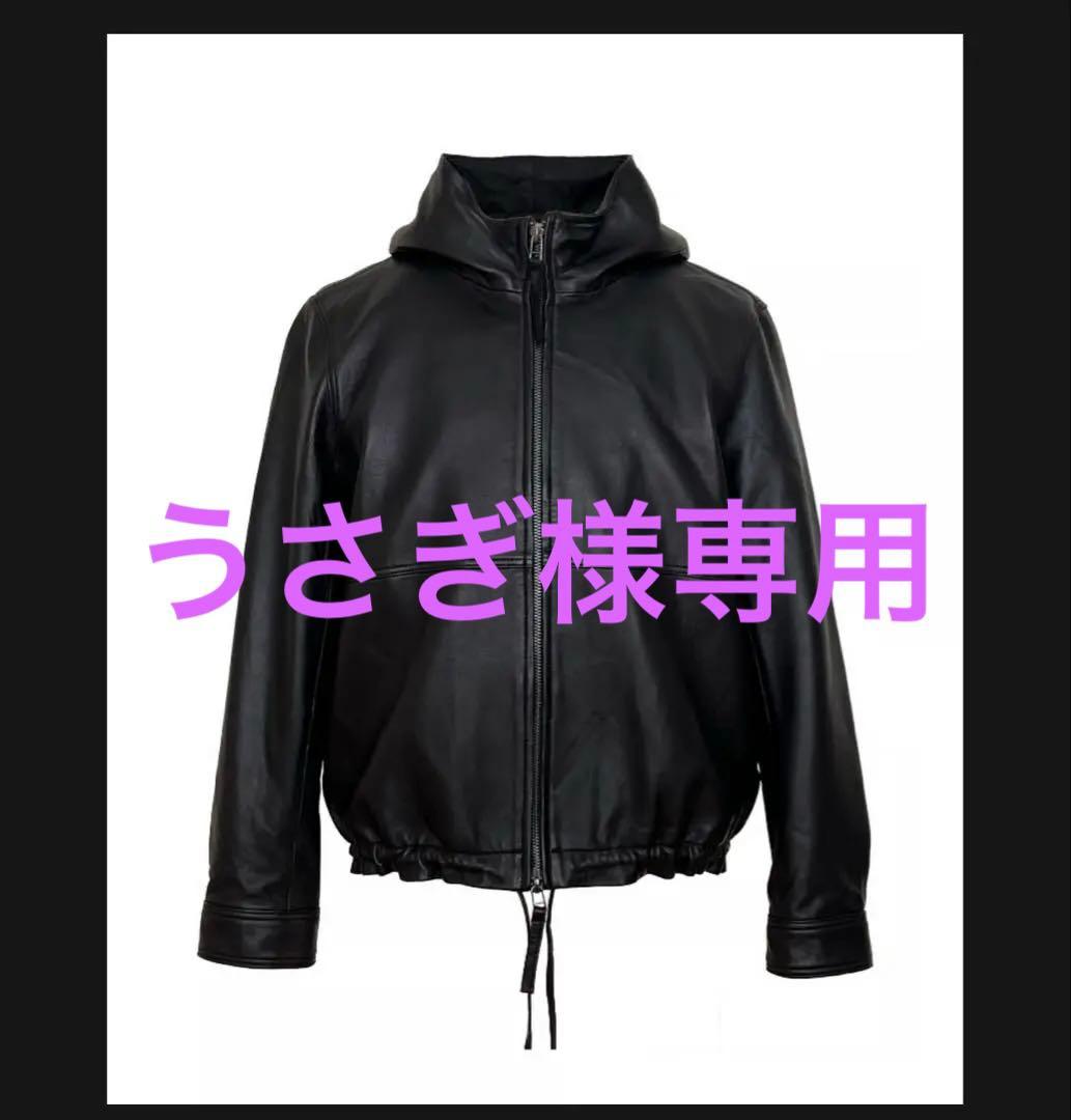 oksoon レザージャケット　サイズ1