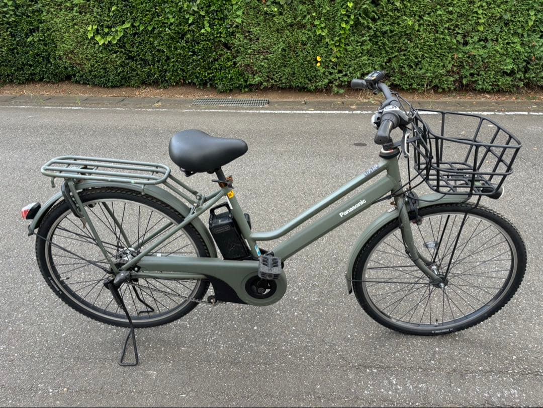 電動アシスト自転車 Panasonic ティモ・S 2020年モデル‼️