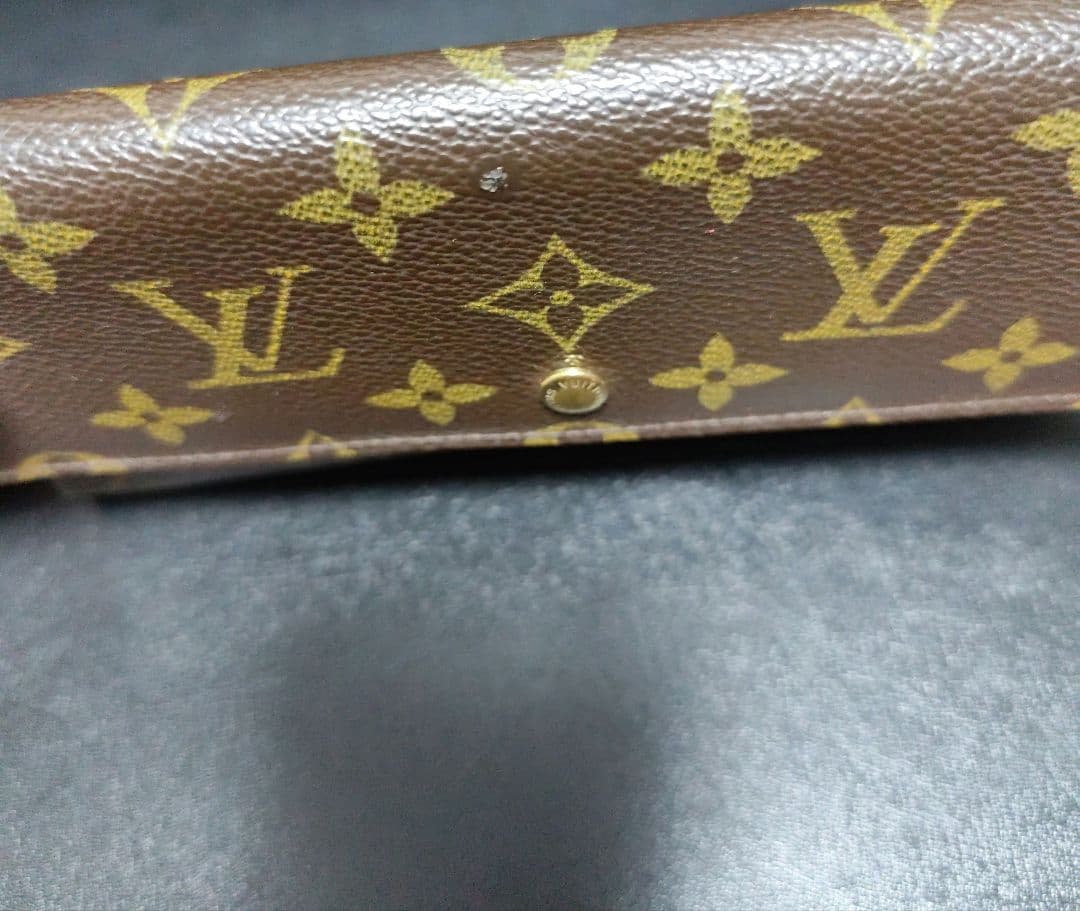 LOUISVUITTON ルイヴィトン ポルトフォイユ インターナショナル