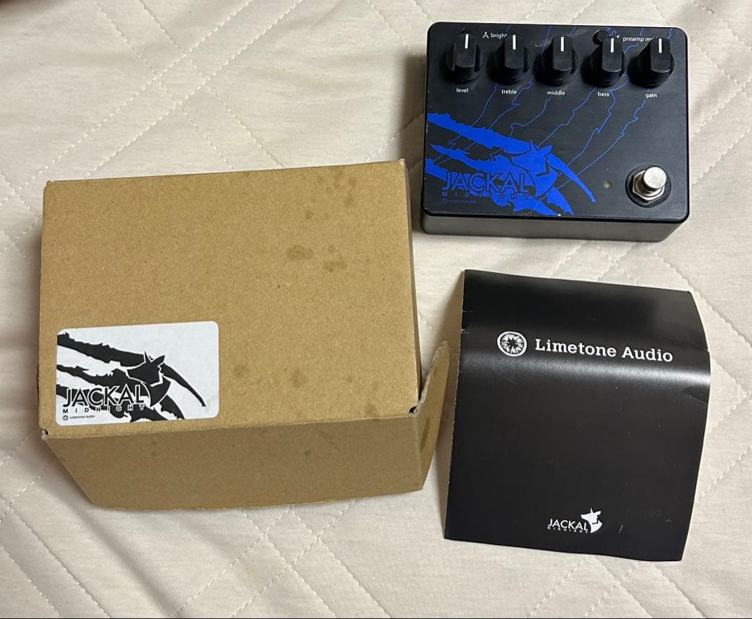 jackal Midnight ジャッカル ミッドナイト