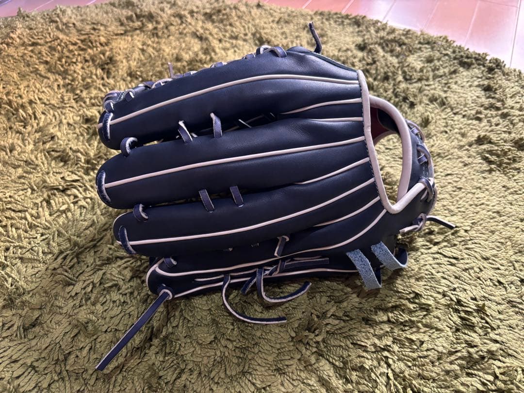 ミズノプロ 軟式オーダーグラブ　限定