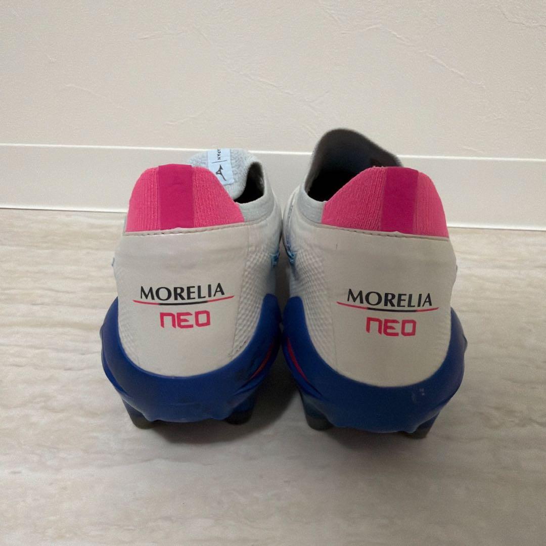 モレリアネオ4ベータ　　27センチ