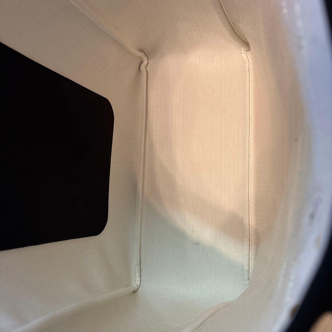 YOUNG&OLSEN トートバック　ブラック　スエード