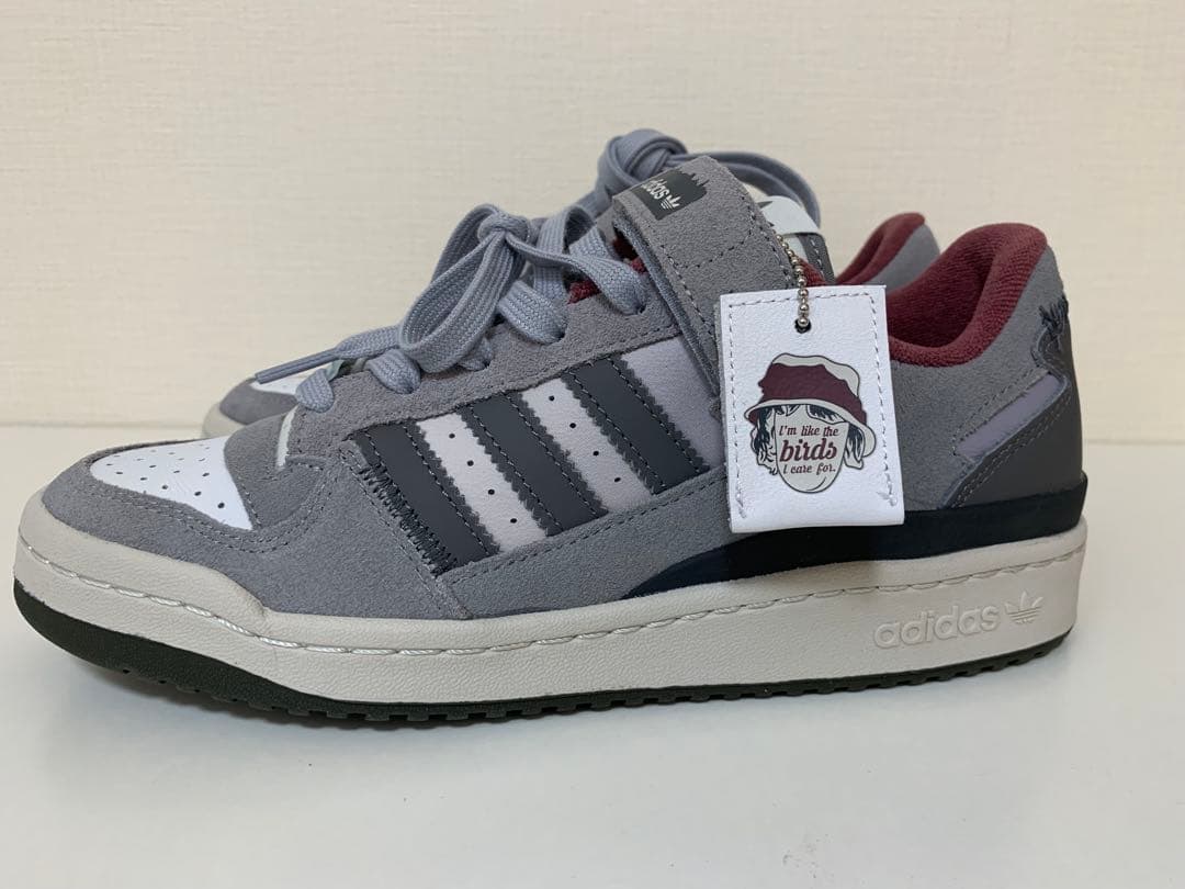 【新品未使用】adidas FORUM 84 LOW \" ALONE\"