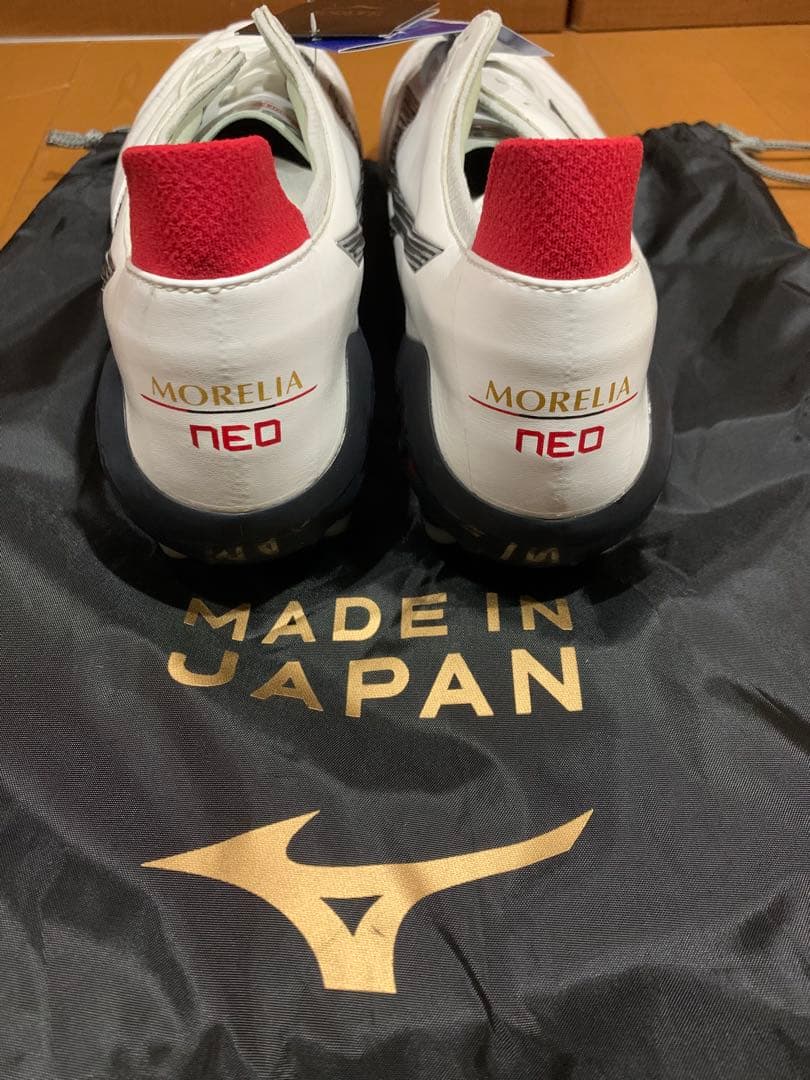 [新品] Mizuno Morelia NEO Ⅲ