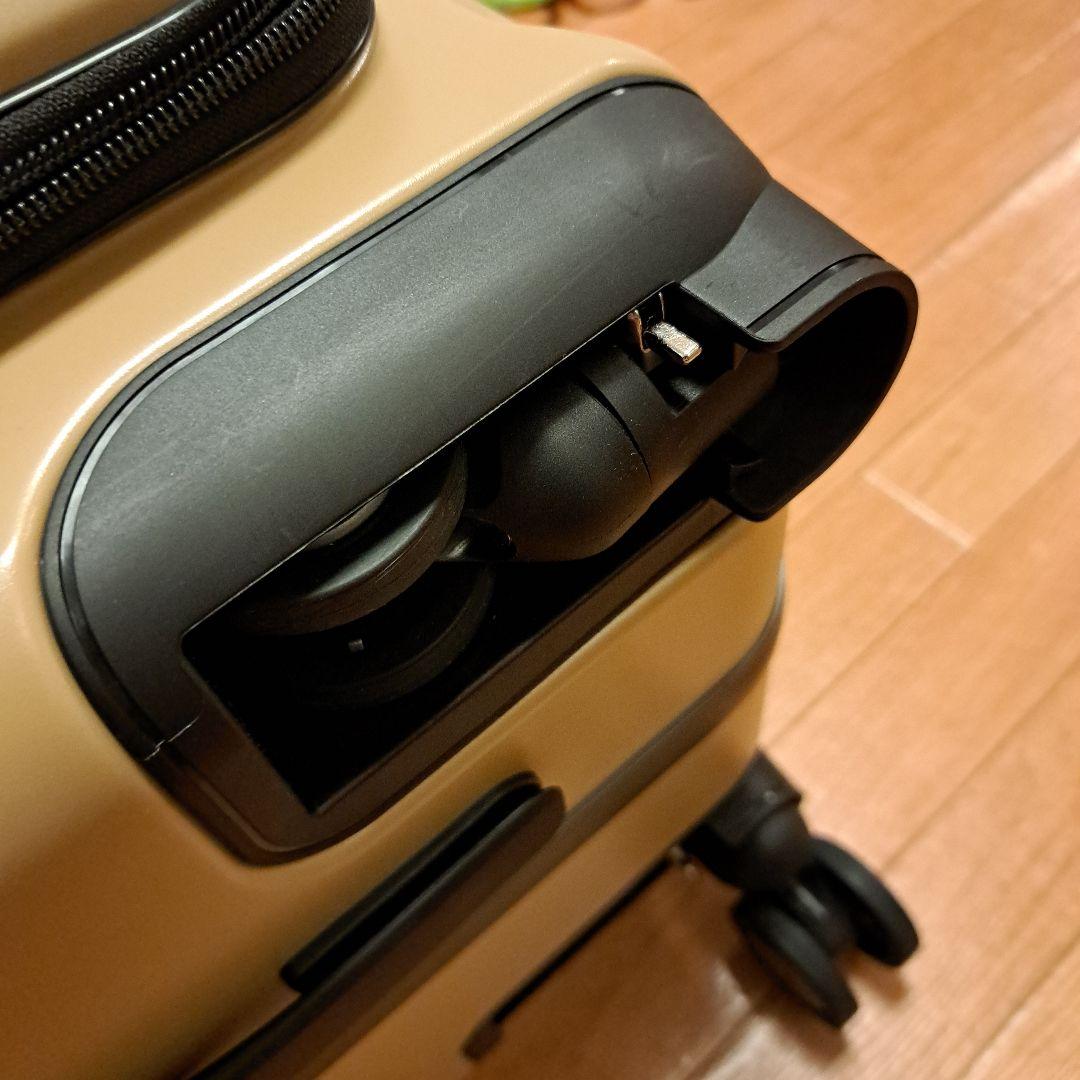 は*ん様 【新品未使用】アジア・ラゲージ GEARCUBE（ギアキューブ）