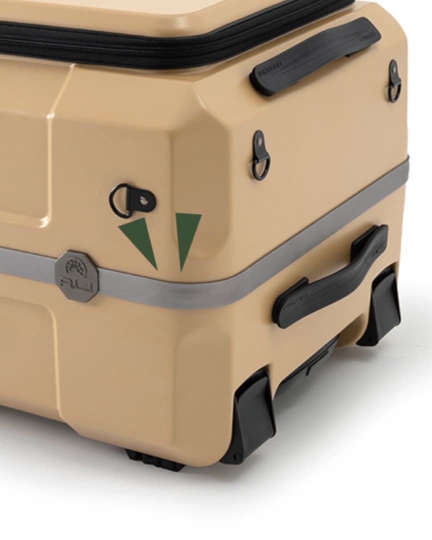 は*ん様 【新品未使用】アジア・ラゲージ GEARCUBE（ギアキューブ）