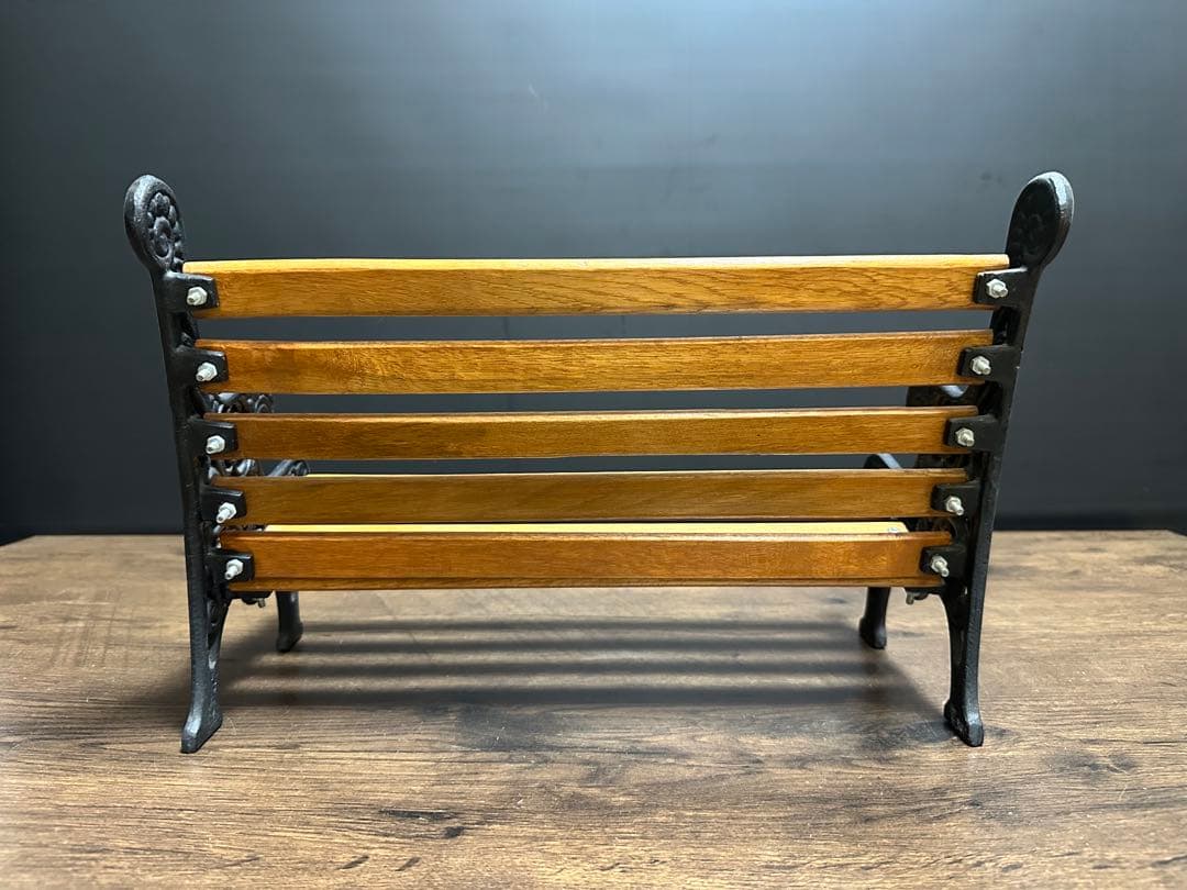 ハンドクラフト ベンチ イス フラワースタンド