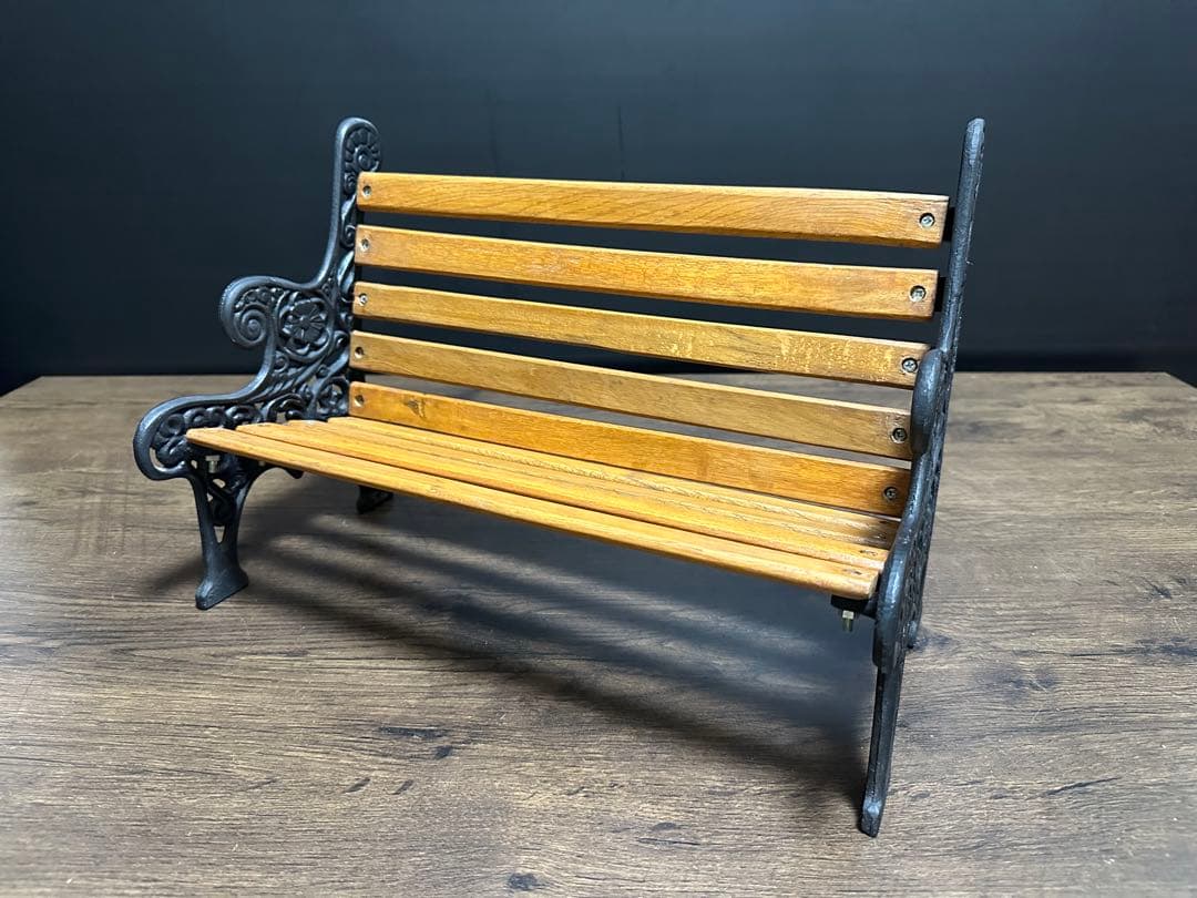 ハンドクラフト ベンチ イス フラワースタンド