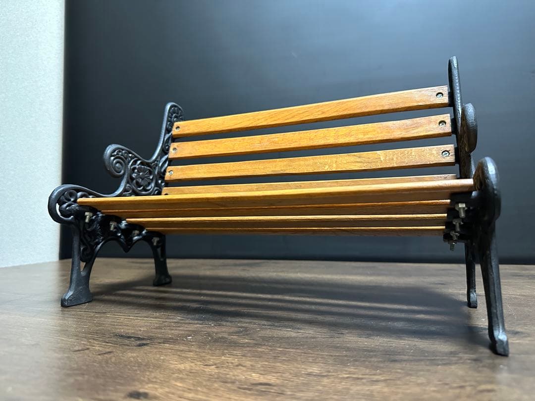 ハンドクラフト ベンチ イス フラワースタンド