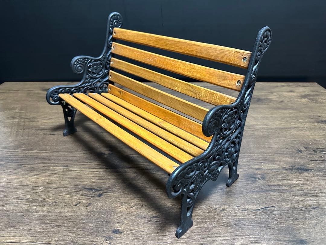 ハンドクラフト ベンチ イス フラワースタンド