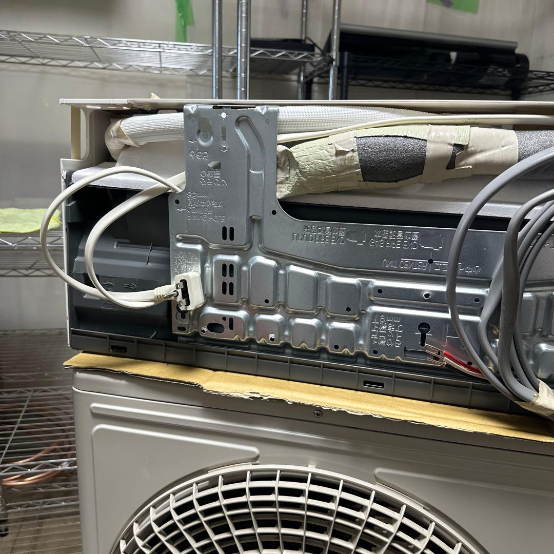 HITACHI RAS-GT40N2(W) エアコン