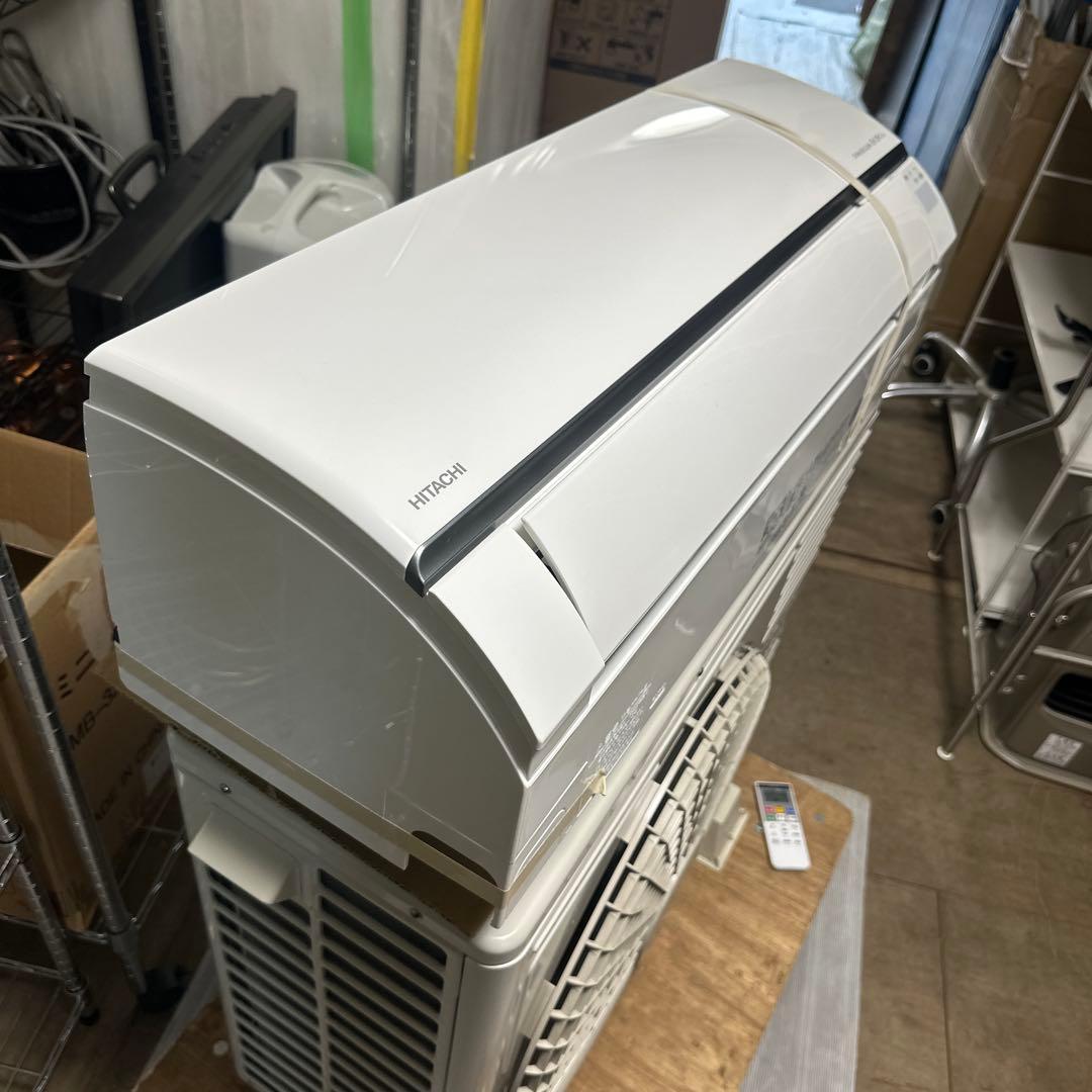 HITACHI RAS-GT40N2(W) エアコン