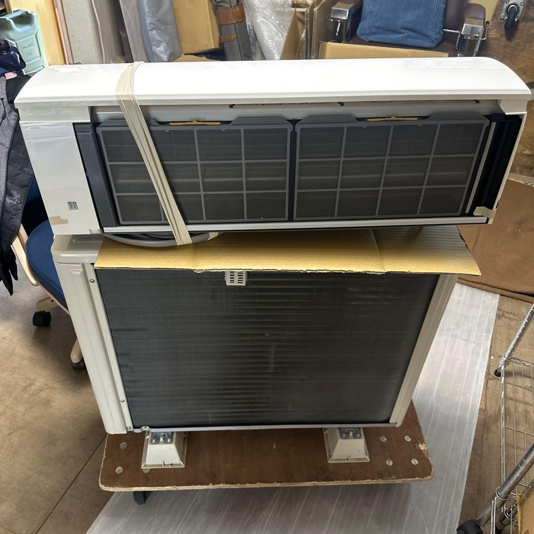 HITACHI RAS-GT40N2(W) エアコン