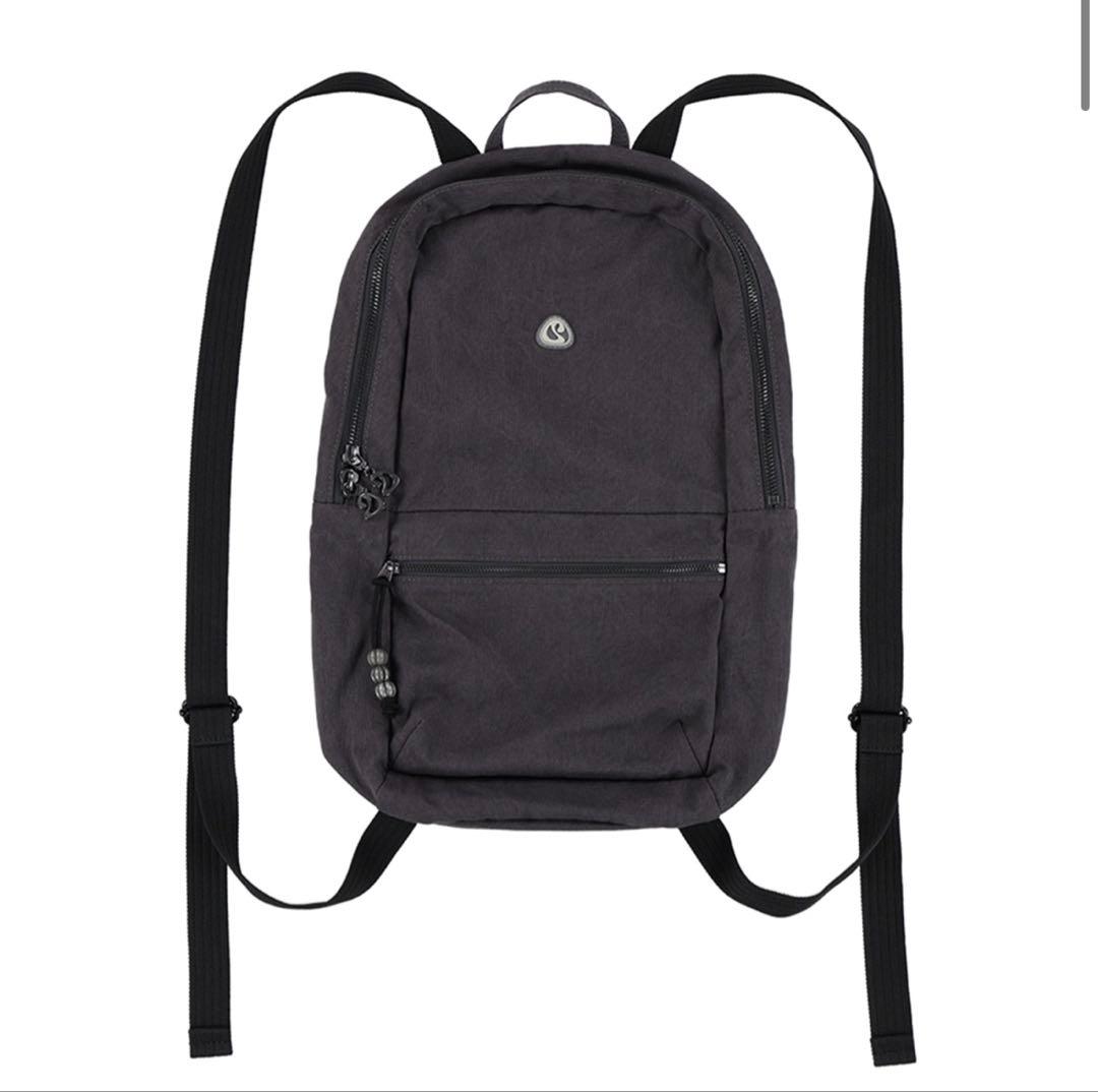 バッグ coyseio backpack purplegrey
