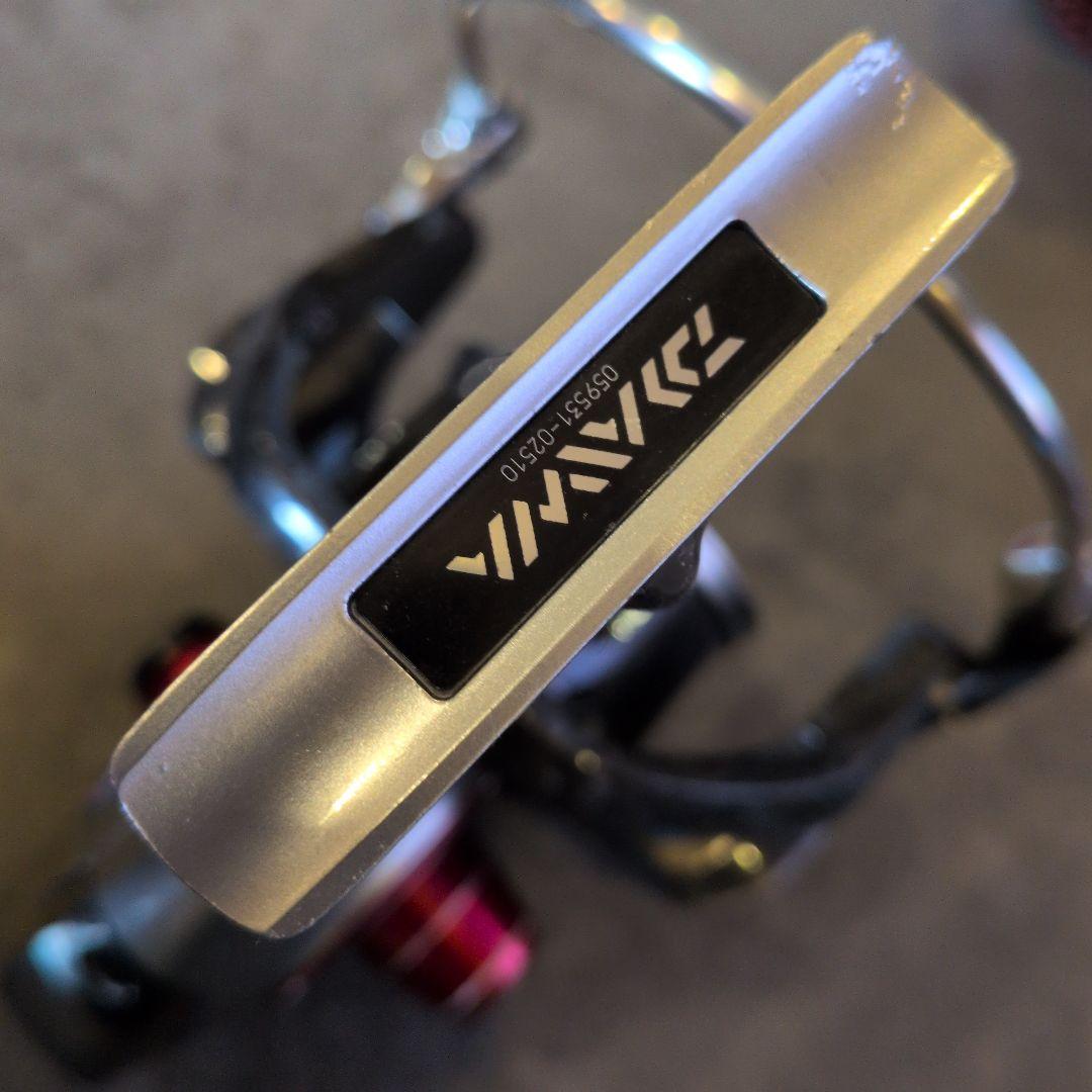 ダイワ　ソルティガ　6500H 新品未使用　RCＳ7000 オーシャンカスタム