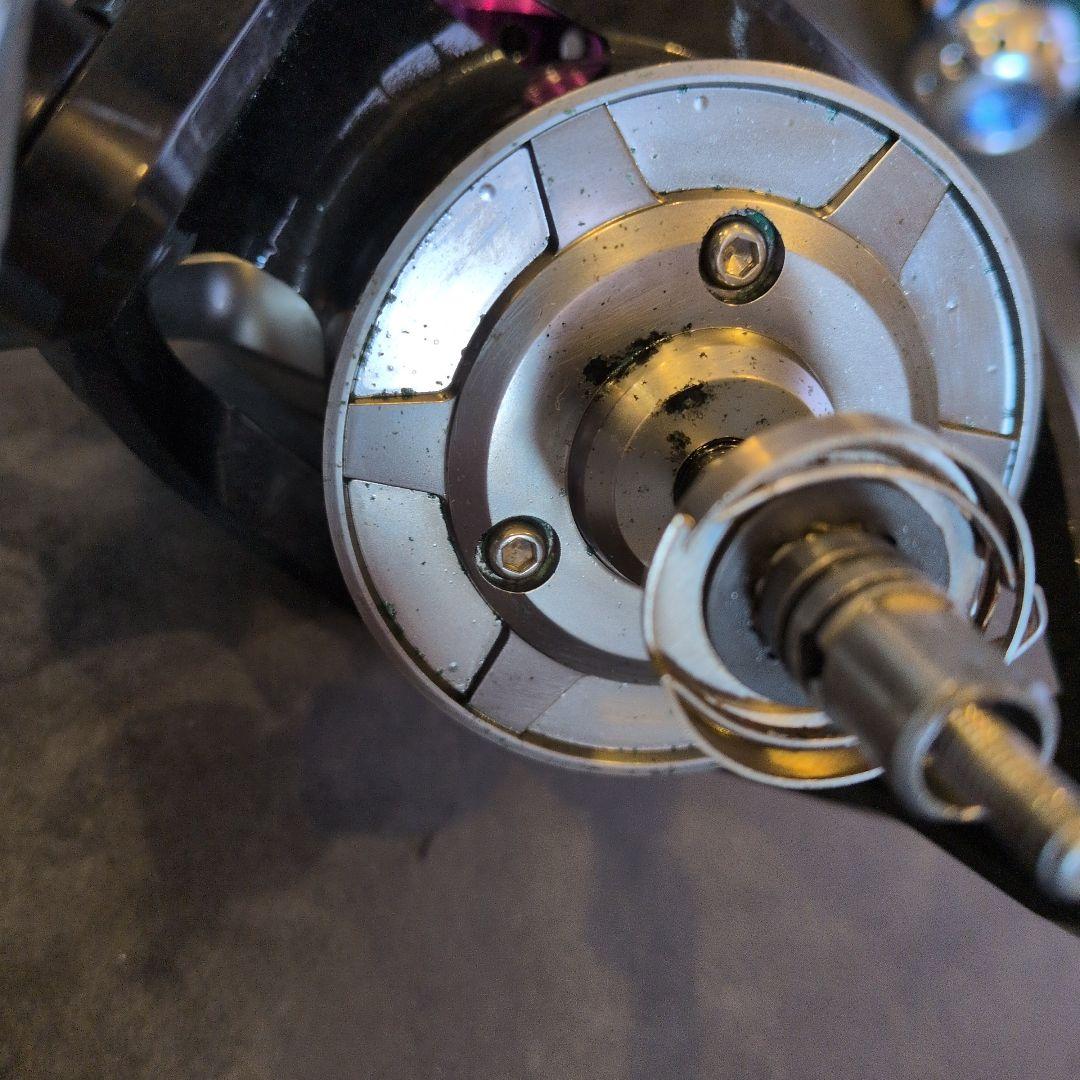 ダイワ　ソルティガ　6500H 新品未使用　RCＳ7000 オーシャンカスタム