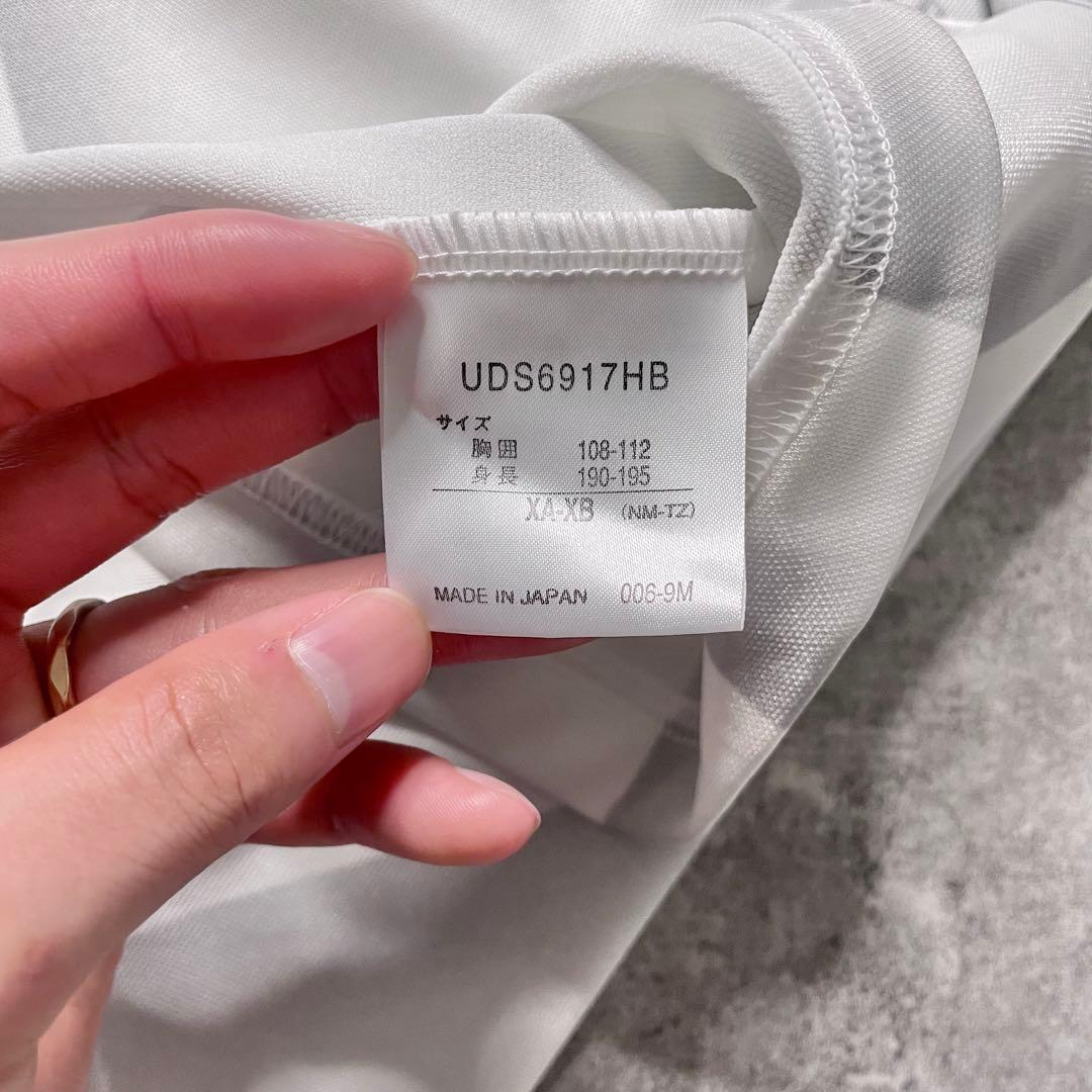 【BNWT正規99-00 UMBRO 京都サンガ away L/S shirt】