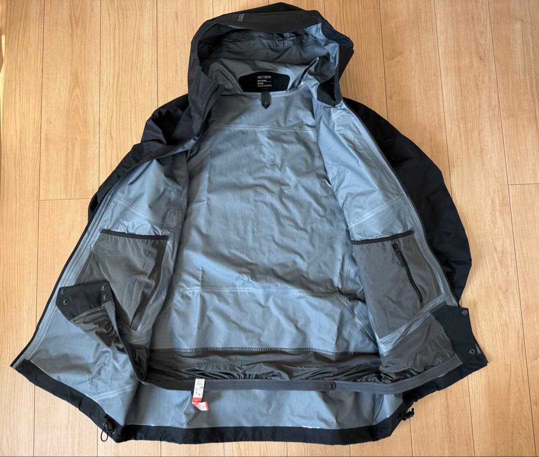 ARC'TERYX セイバー svジャケット XL アークテリクス SABRE