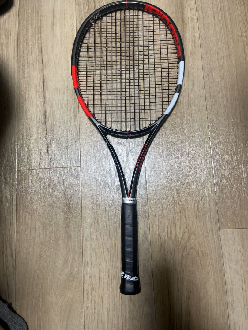 ラケット(硬式用) Babolat pure strike vs