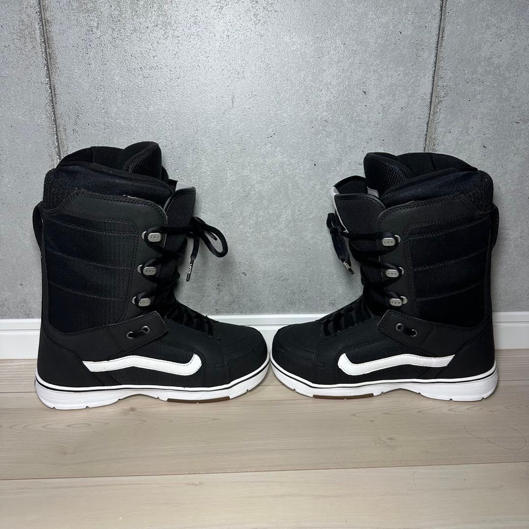 美品☆VANS hi-standard ultra cushバンズ 26.5cm