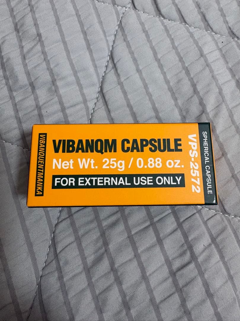 ビバンクエントマンカ カプセル 1本