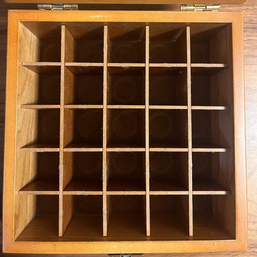 【正規品/開封済】ドテラ エッセンシャルオイルセット(ケース付き)