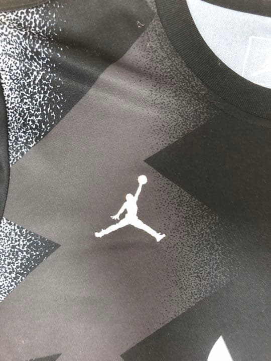 【未使用】パリ購入 PSG×JORDAN サッカー ユニフォーム M