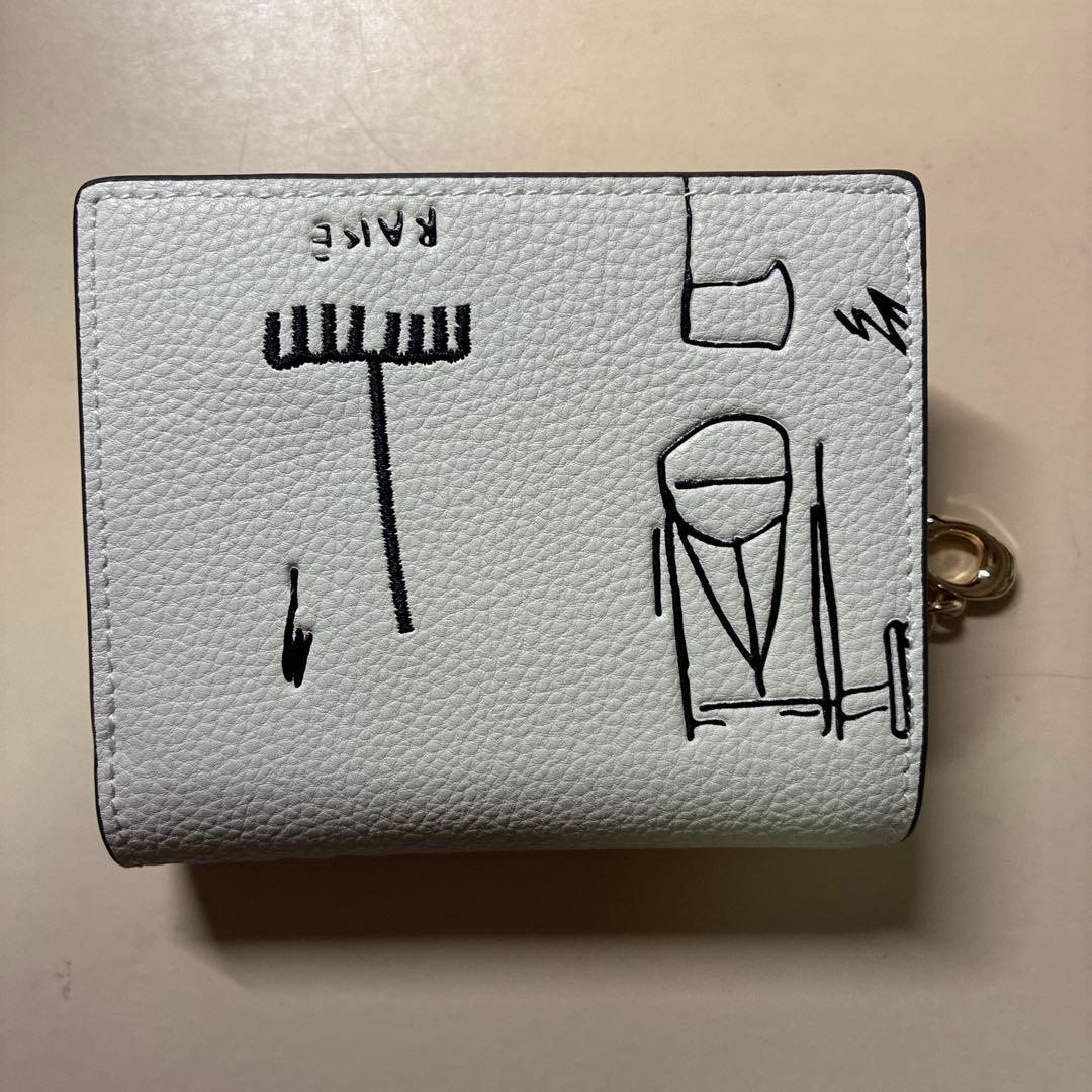 コーチJEAN-MICHEL BASQUIAT コラボ 財布