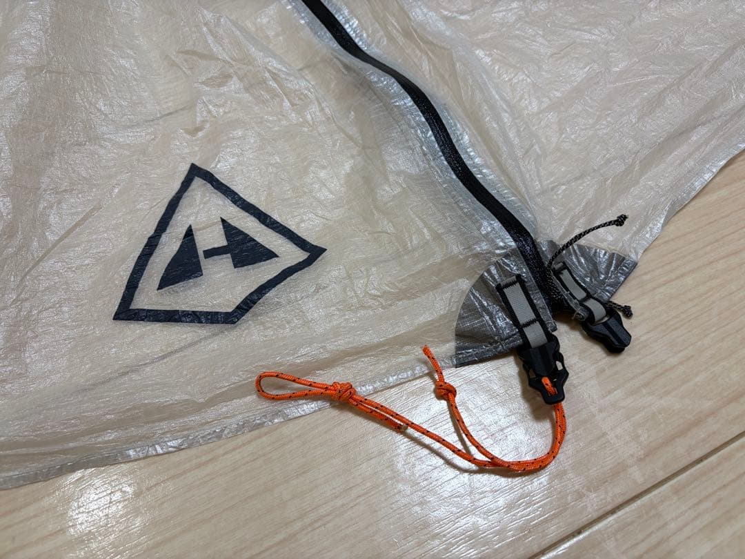 Hyperlite Mountain Gear Mid 1Tarp タープ