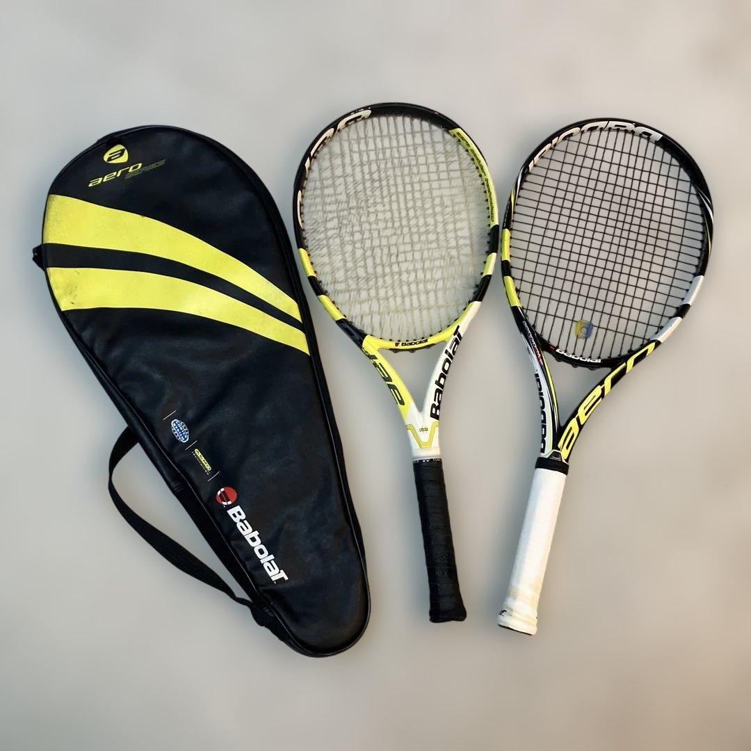 【BabolaT】アエロプロドライブ２本