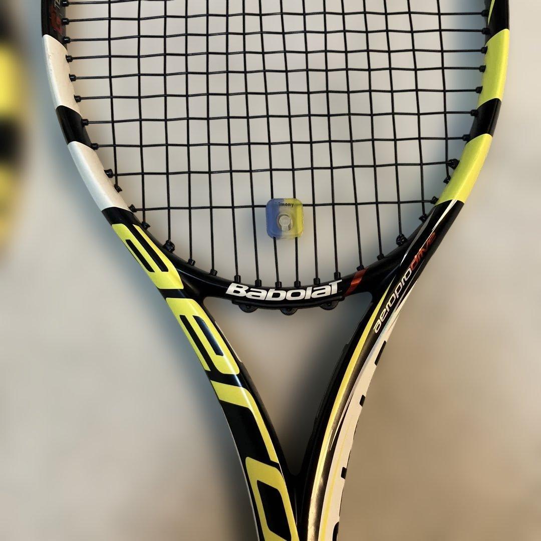 【BabolaT】アエロプロドライブ２本