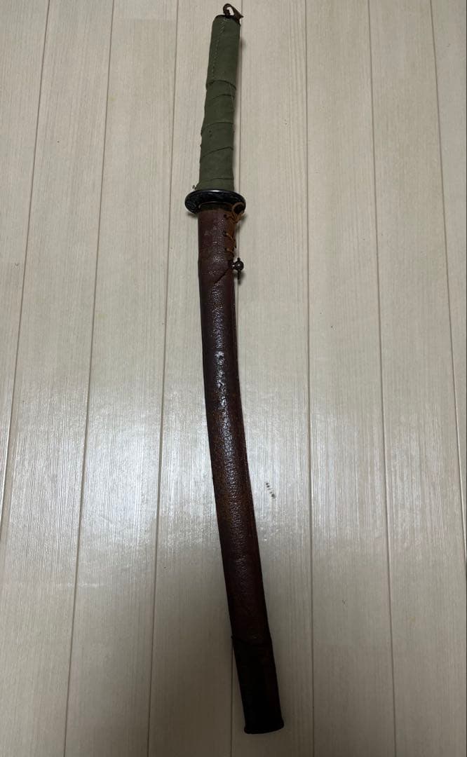 日本陸軍　略式軍刀　レプリカ　野戦に最適　値下げ受付中