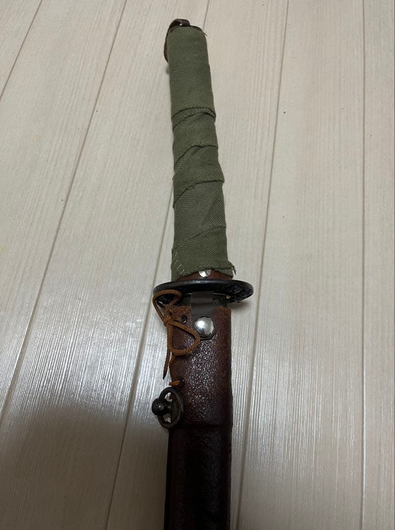 日本陸軍　略式軍刀　レプリカ　野戦に最適　値下げ受付中