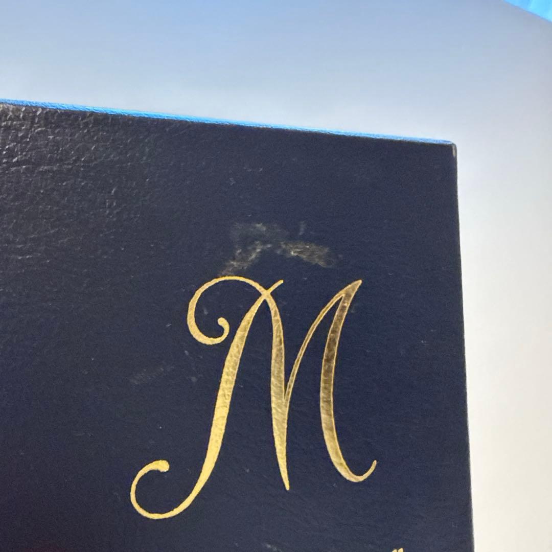 MEISSENER BLEIKRISTALL マイセンクリスタル フクロウ