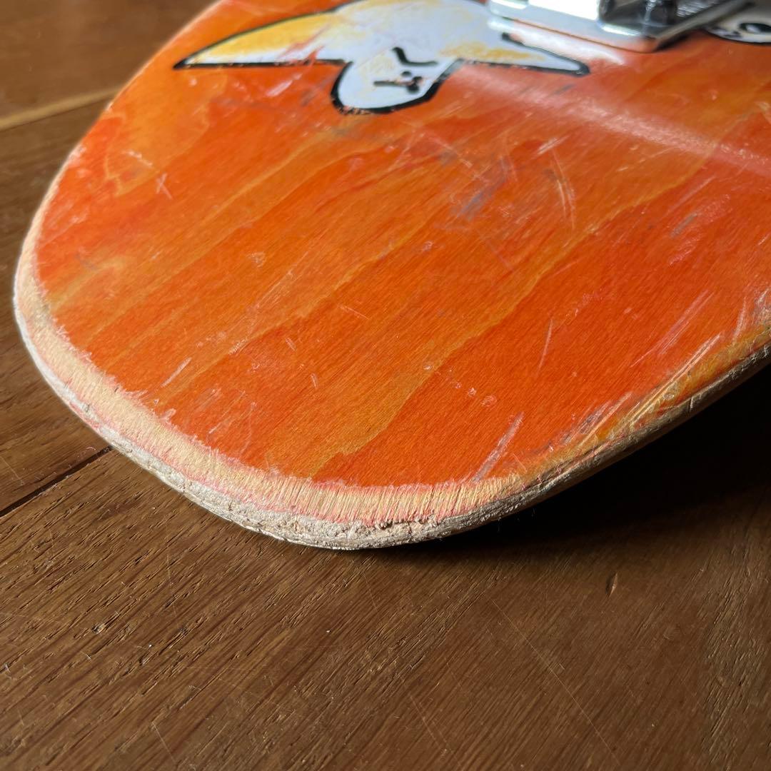 KROOKED 9.5スケートボード コンプリート