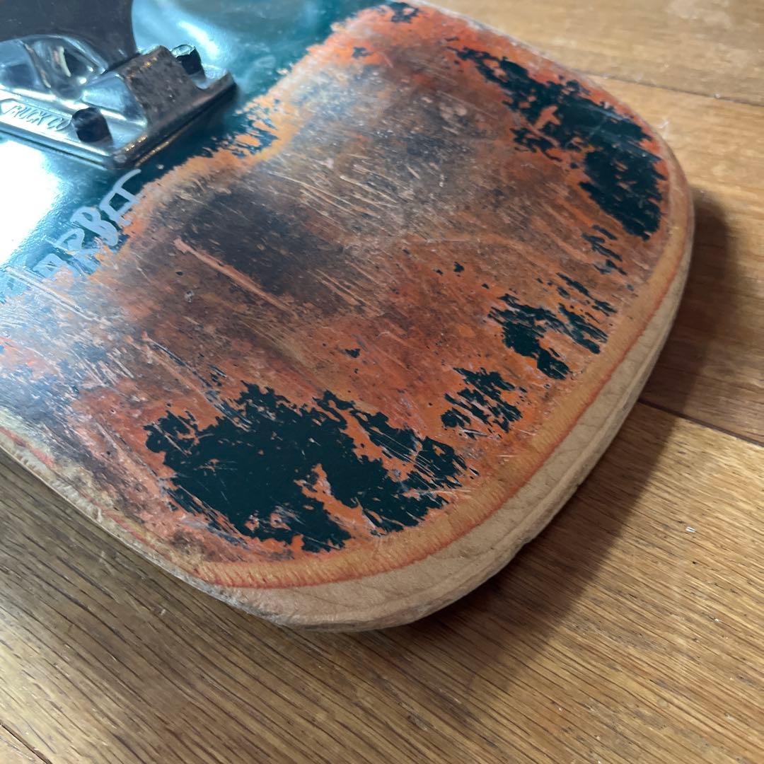 KROOKED 9.5スケートボード コンプリート