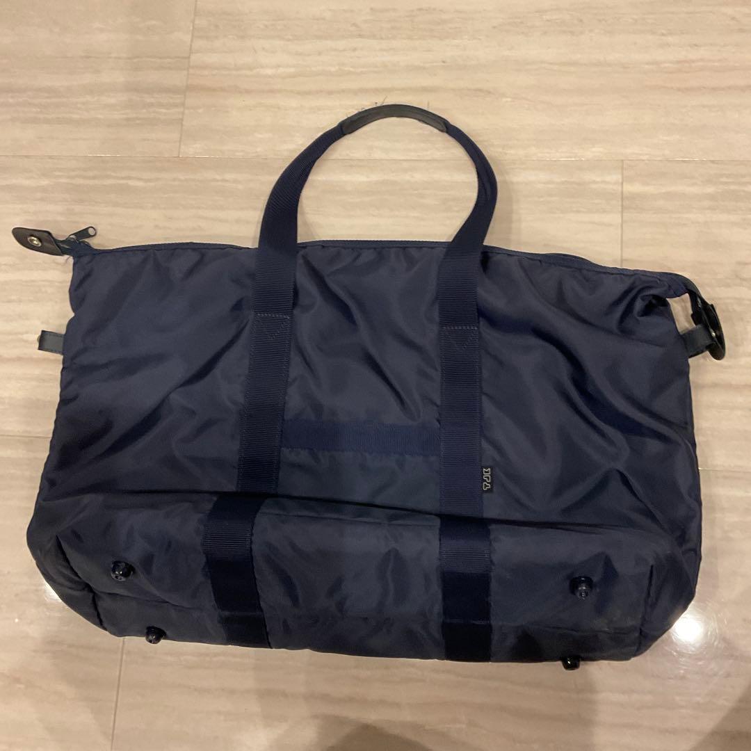 東京女学館　サブバッグ　小　大　TJK