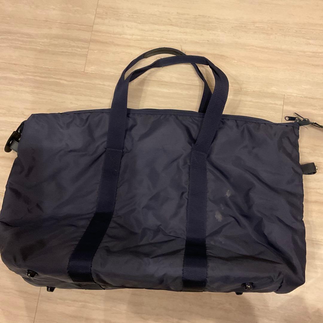 東京女学館　サブバッグ　小　大　TJK